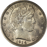 quarter front