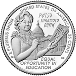 Patsy Mink