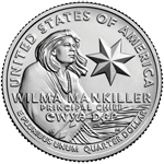 Wilma Mankiller